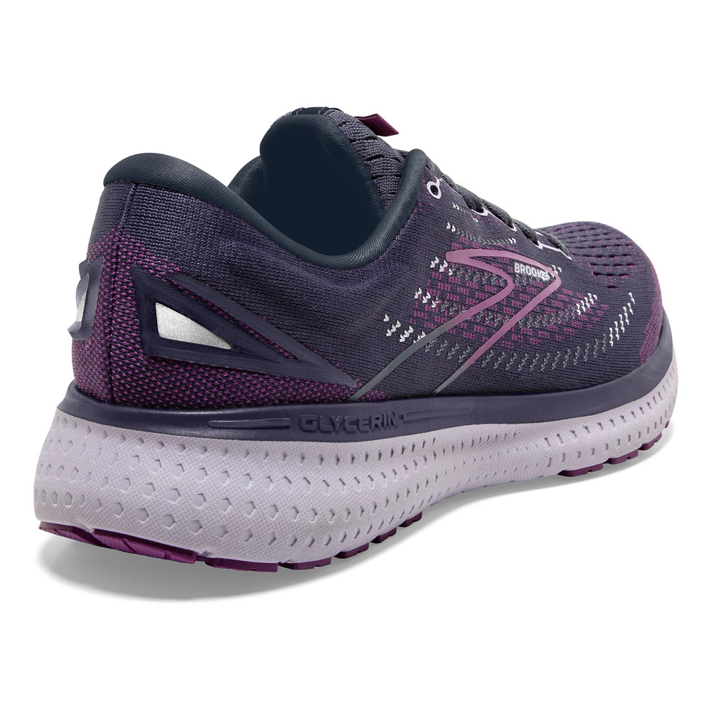 Brooks on sale glycerin purple