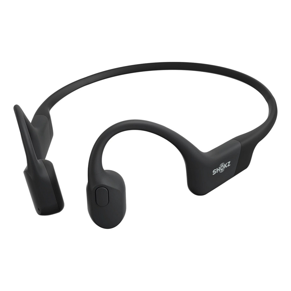Shokz Open Run Mini Headphones Electronics - Black