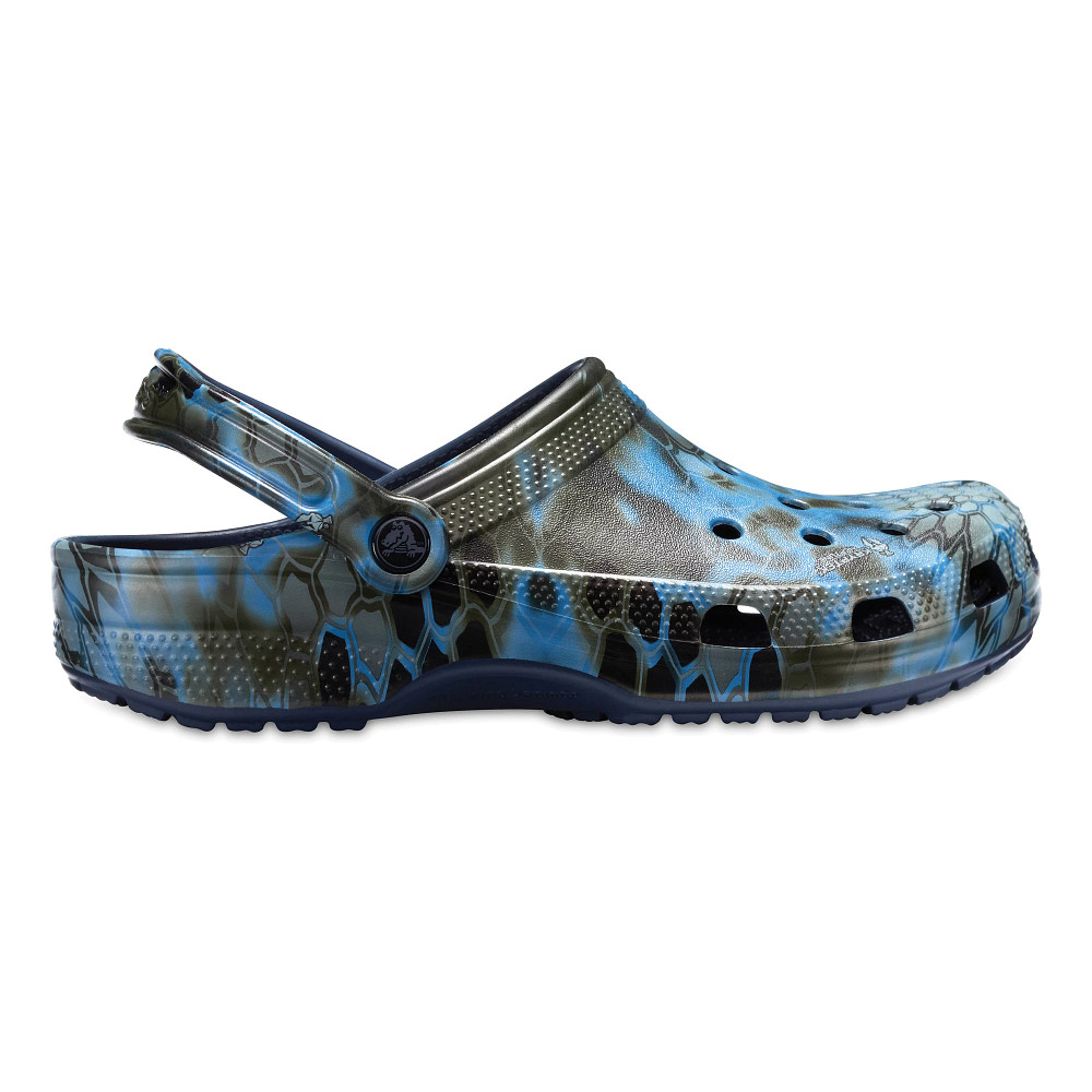 Kryptek crocs sale