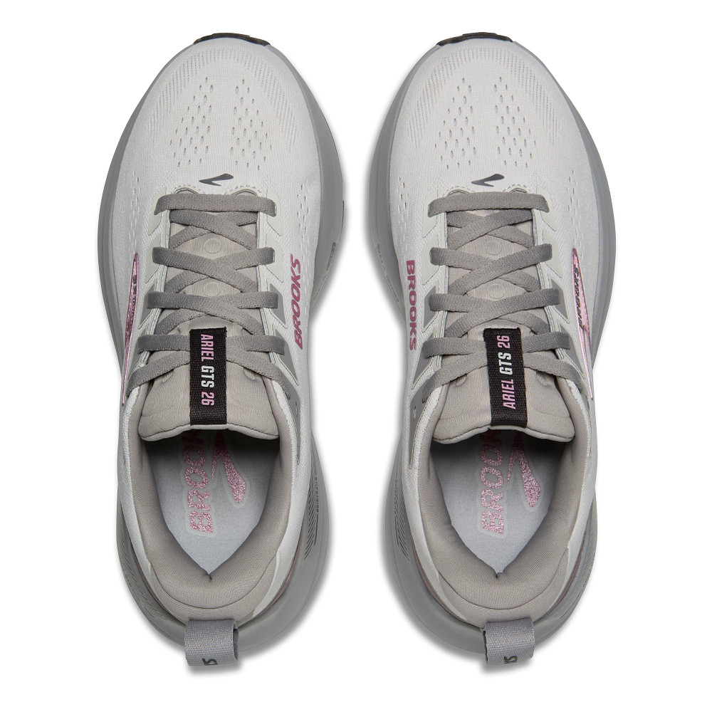 Womens Brooks Ariel GTS 26 Running Shoe