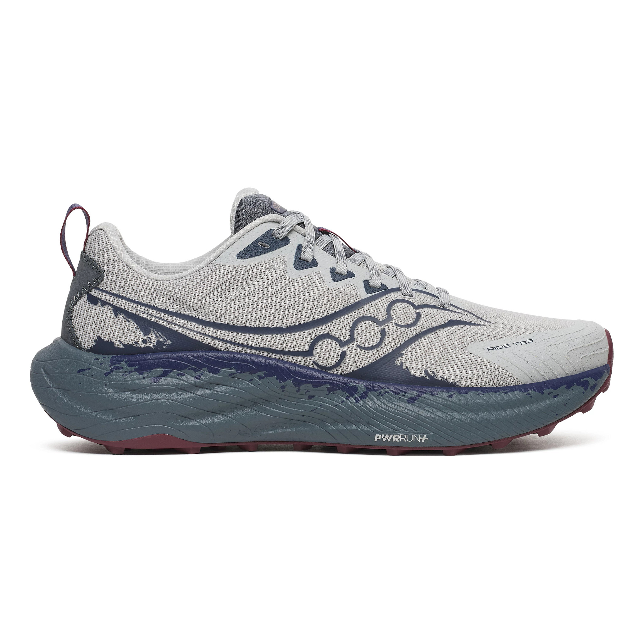 Men's Saucony Ride TR3 - Cadet / Anchor, Size: 10, Medium | Footwear - Road Runner Sports