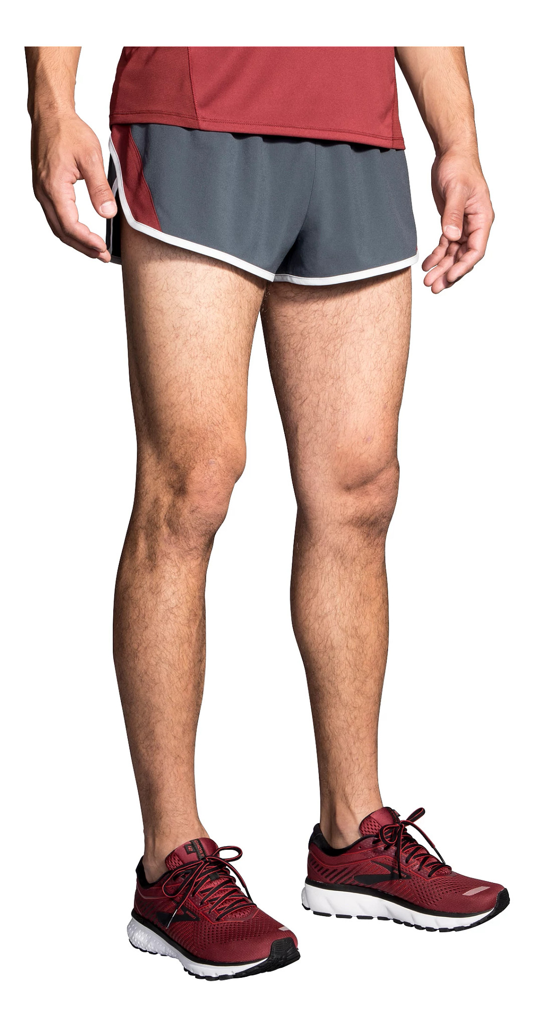 Brooks go hot sale to shorts