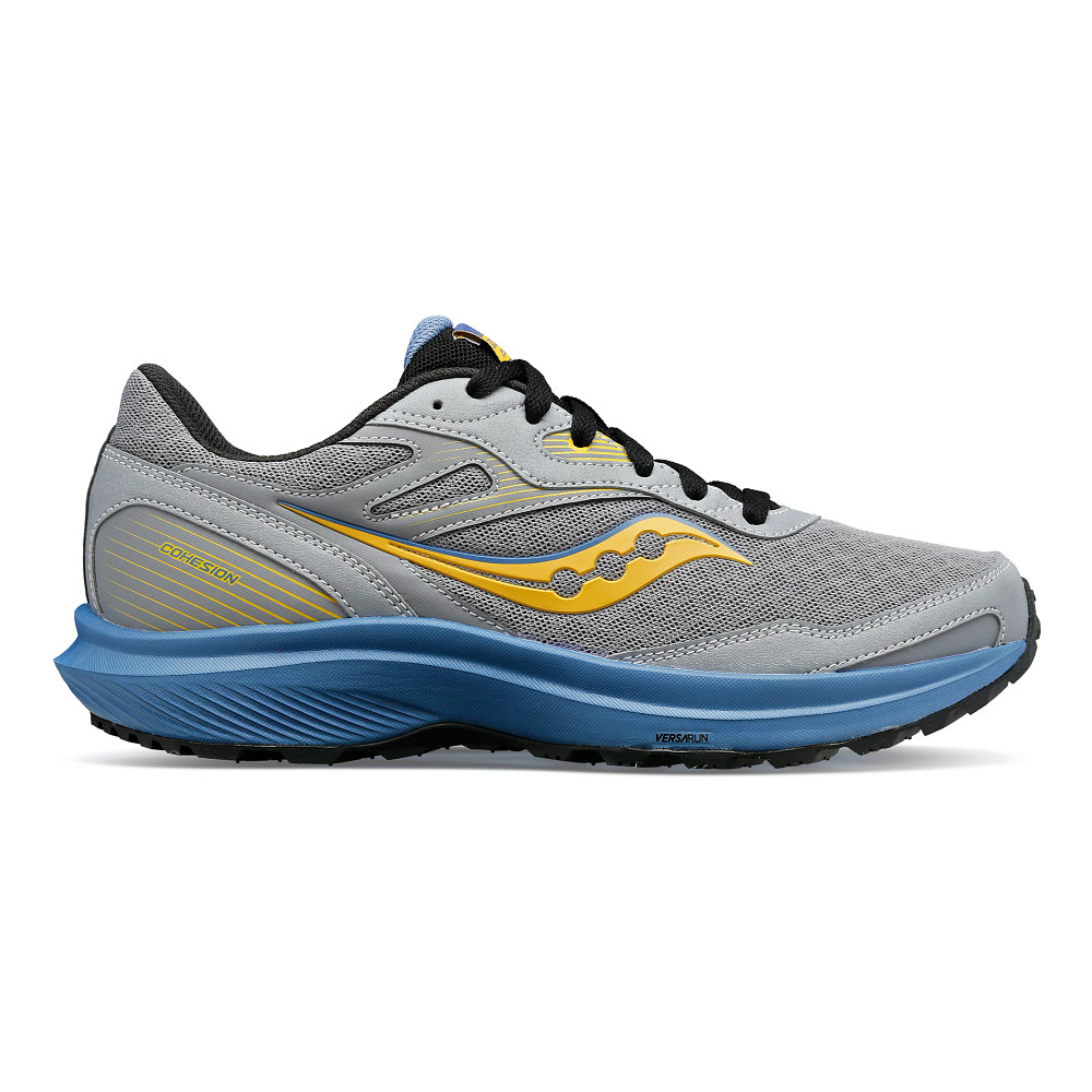 Saucony cohesion hotsell 12 yellow