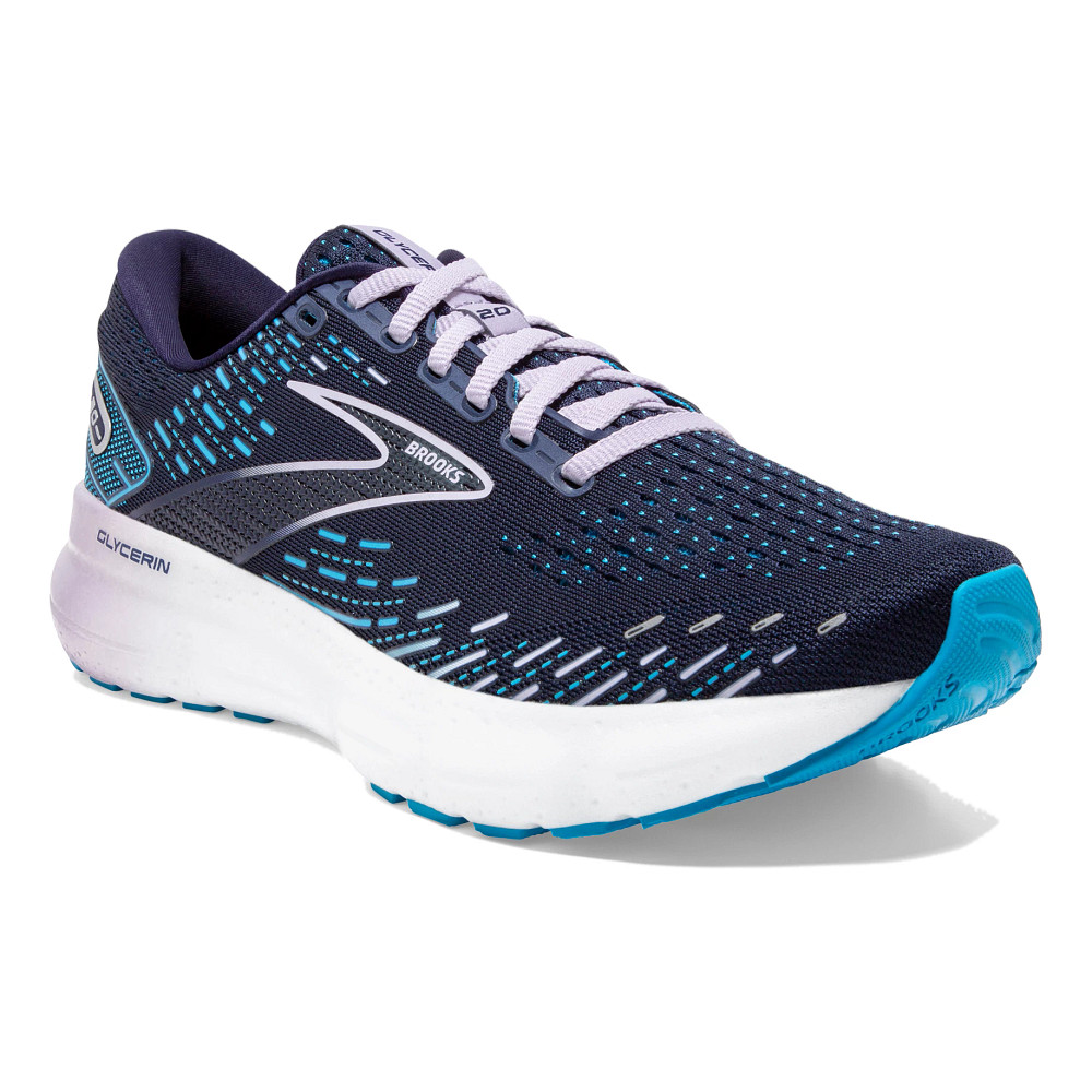 Womens Brooks Glycerin 20 Running Shoe