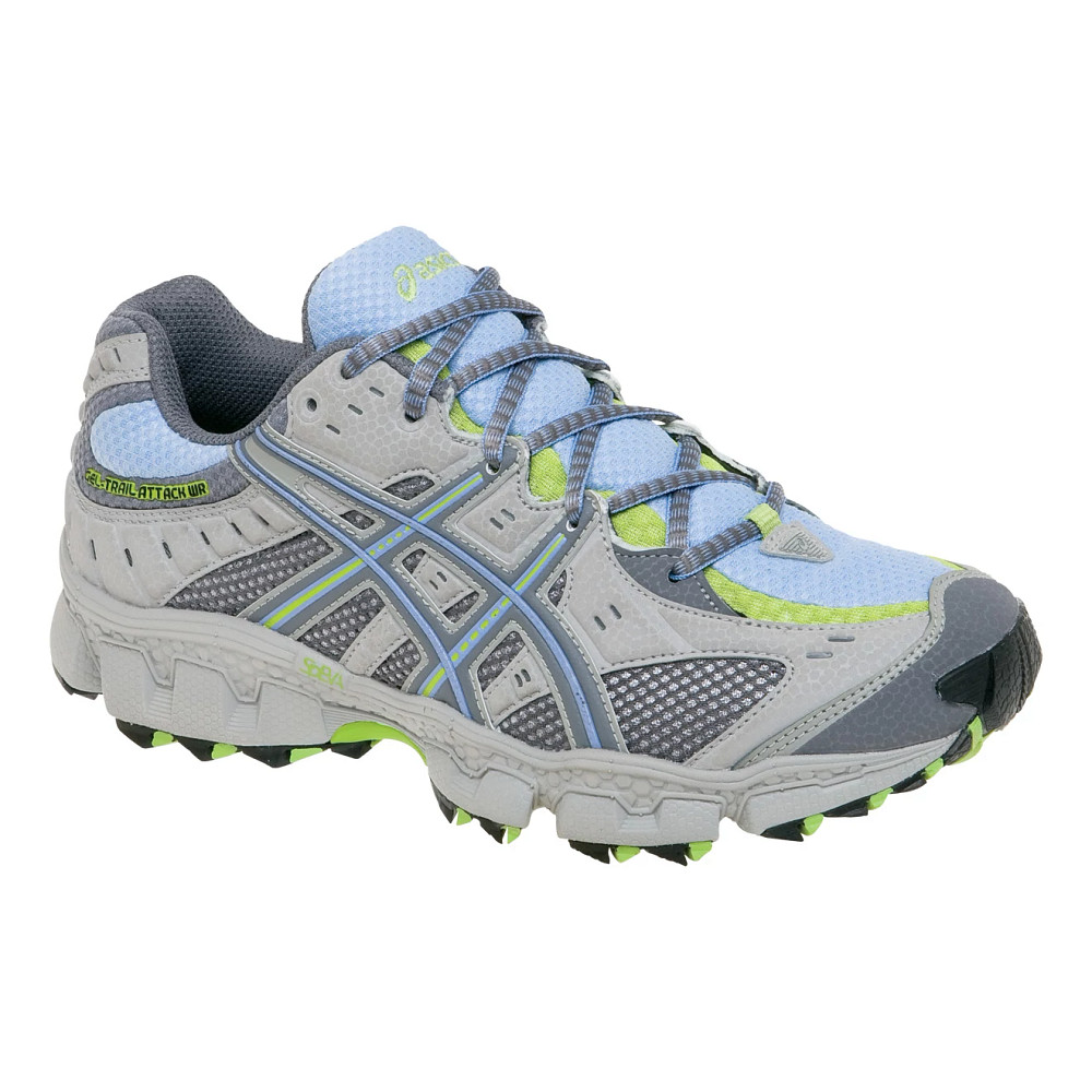 Womens ASICS GEL-Trail 5 WR Trail Running Shoe