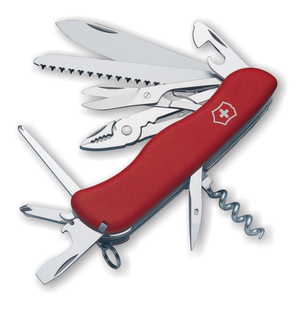 Victorinox Hercules Fitness Equipment