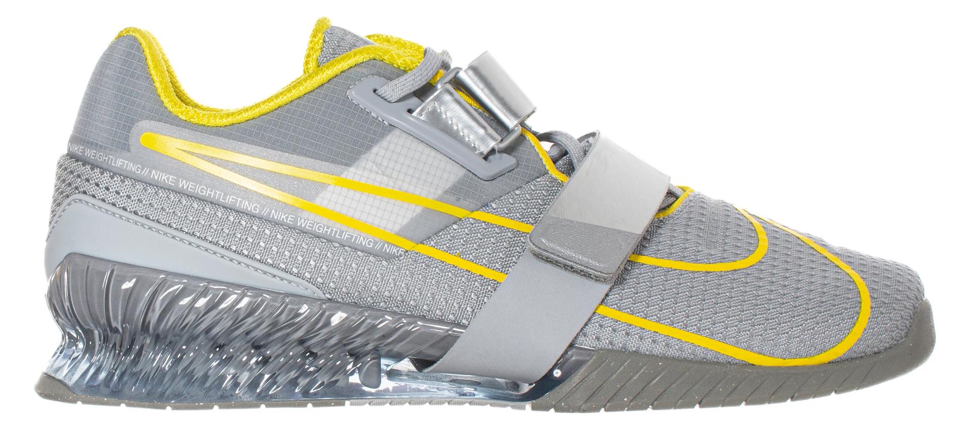 Mens Nike Romaleos 4 Cross Training Shoe | Road Runner Sports