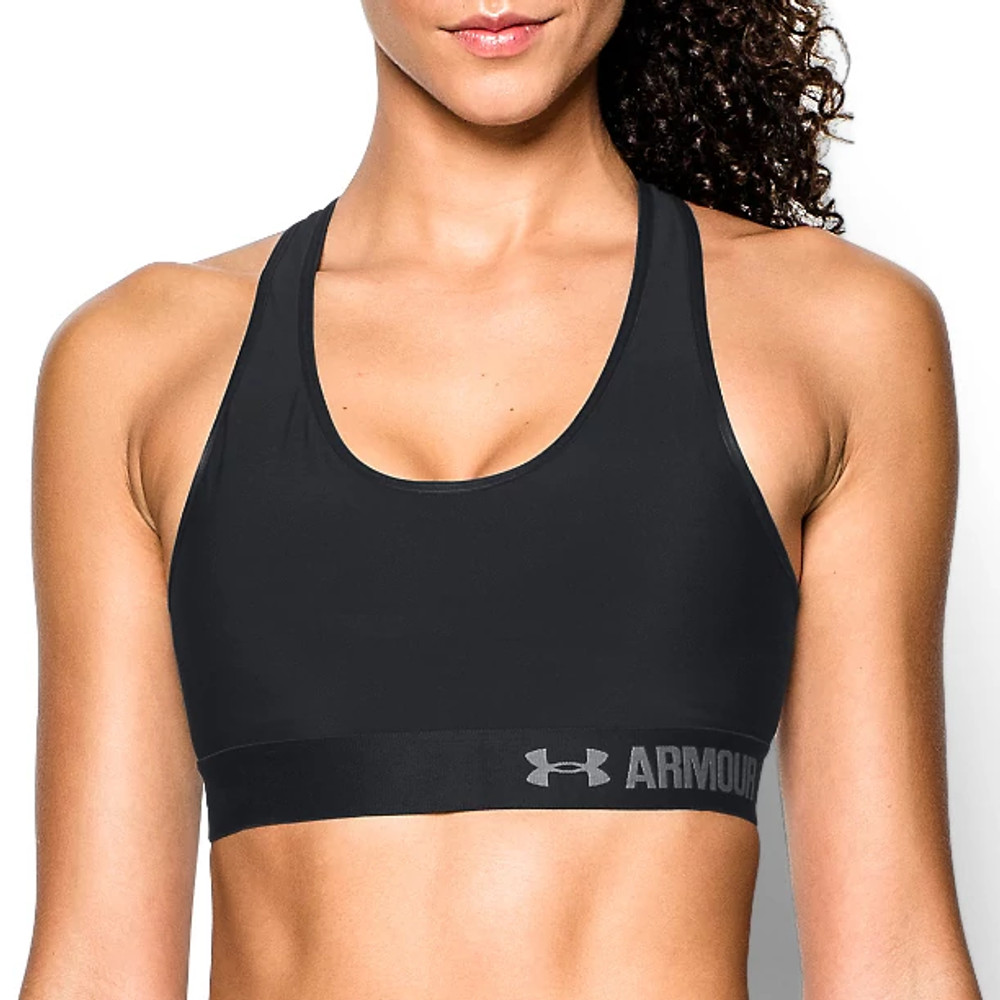 UA Women's Armour Mid w/Cups : : Clothing, Shoes & Accessories