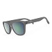 Goodr Silverback Squat Mobility Sunglasses - Grey