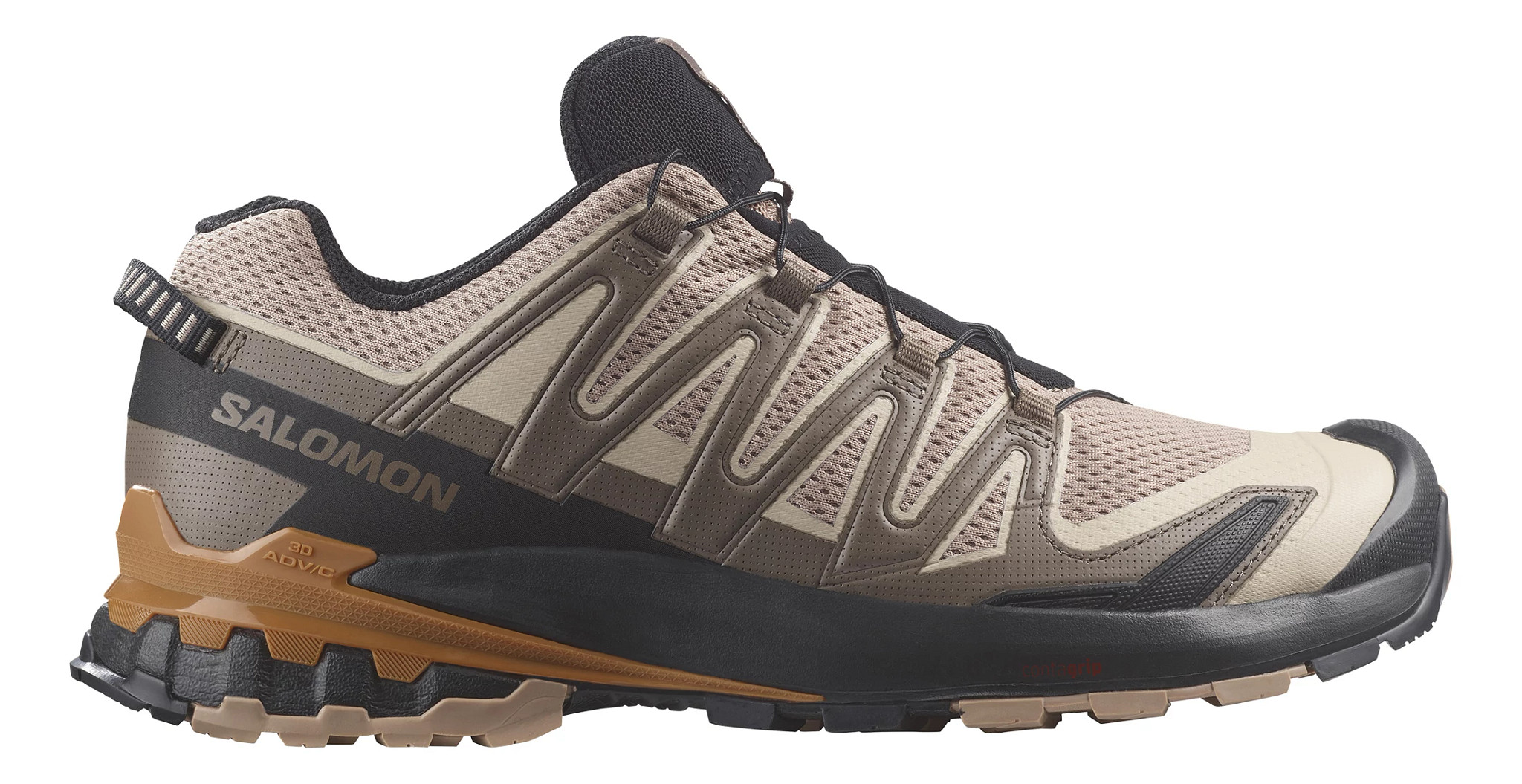 Mens Salomon XA Pro 3D v9 Hiking Shoe
