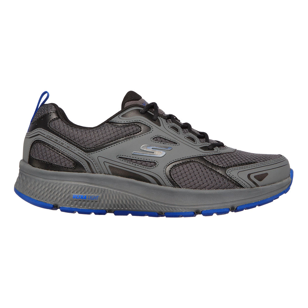 Sketchers go store run men