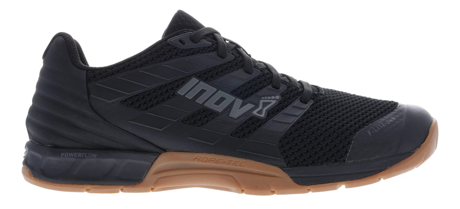 Mens Inov8 FLite 260 v2 Knit Cross Training Shoe