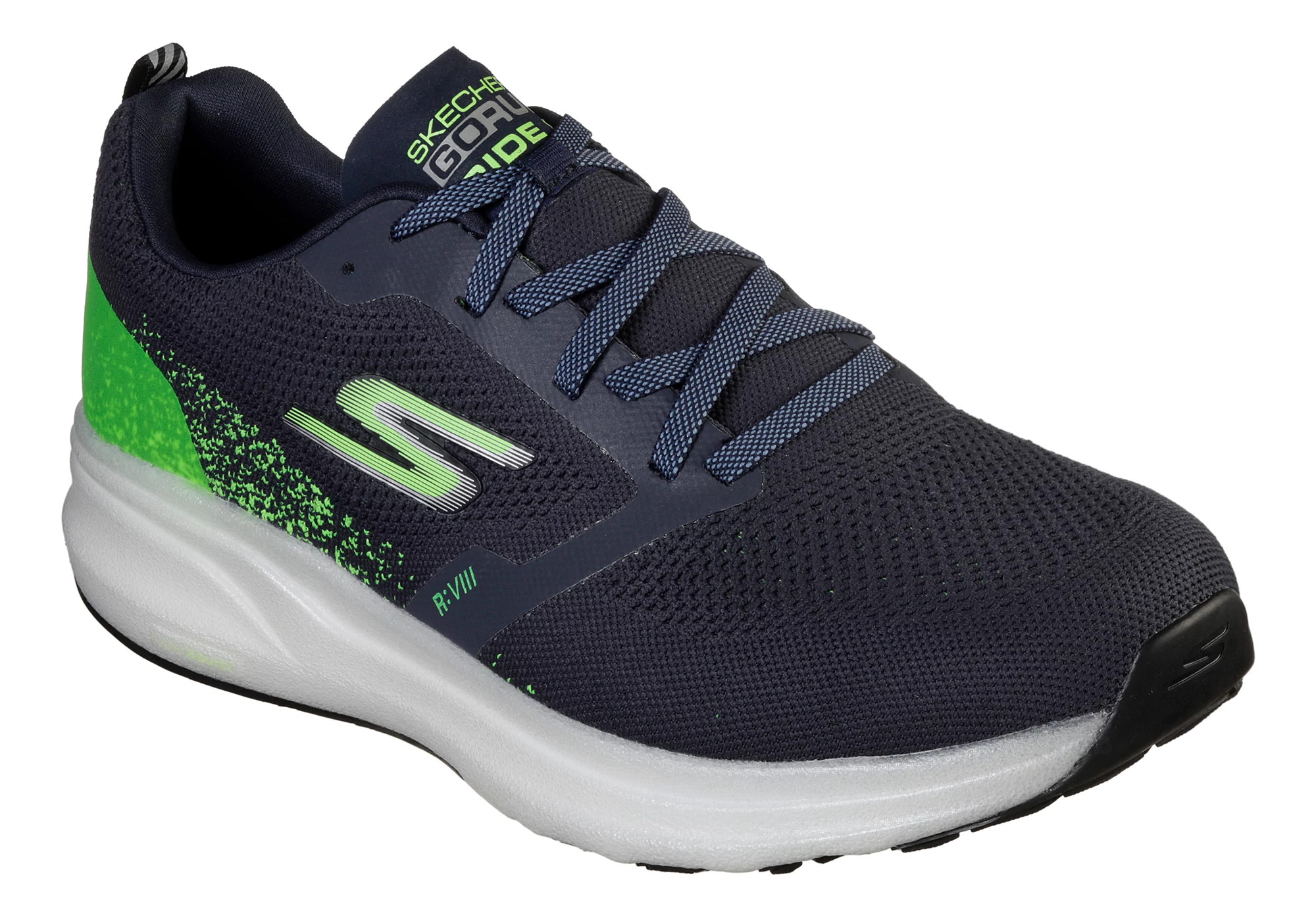 Mens Skechers Go Run Ride 8 Hyper Running Shoe