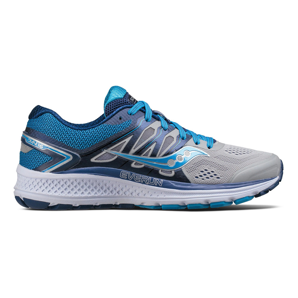 Saucony 2024 omni pronation