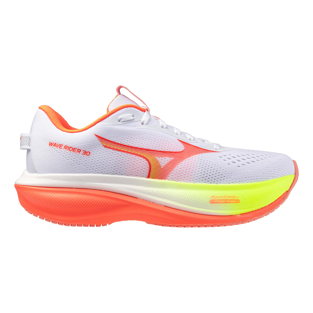 Womens Mizuno Wave Rider 30 Running Shoe
