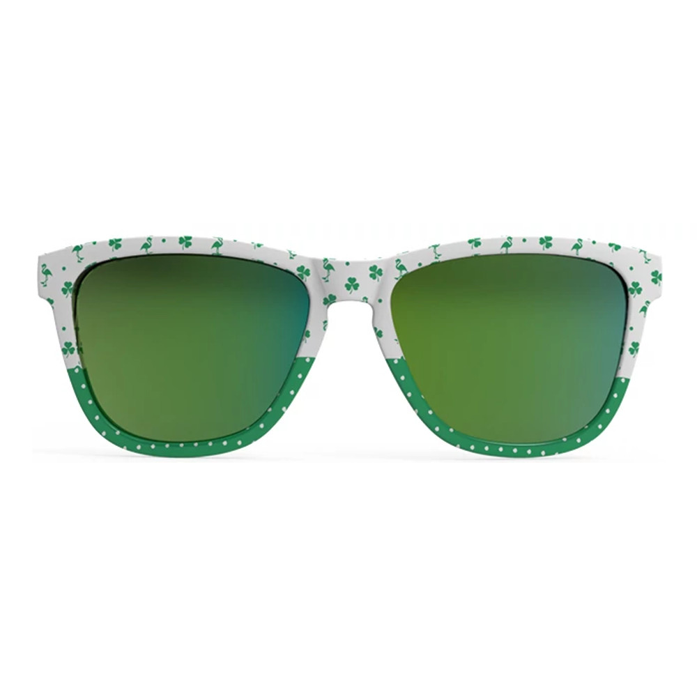 Goodr deals shamrock sunglasses