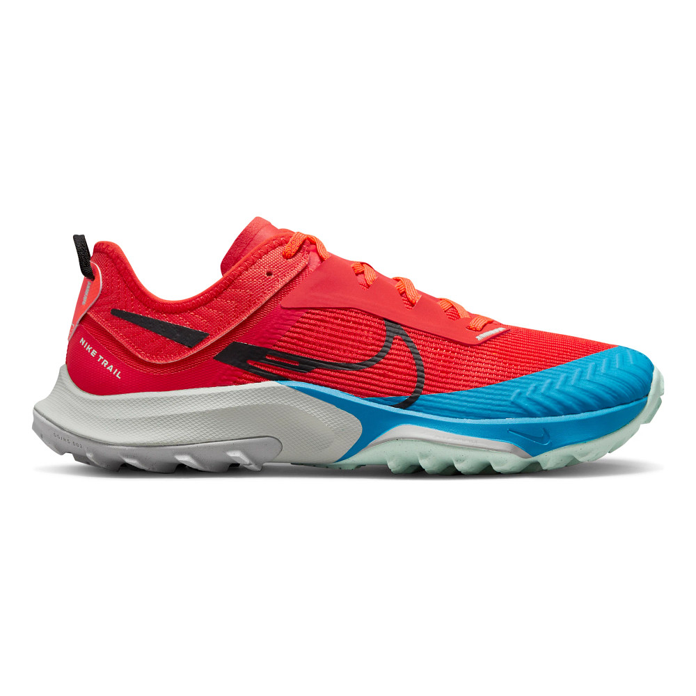 ナイキ メンズ ランニングシューズ Nike Men's Air Zoom Terra Kiger 8 Trail Running Shoes - Red/Blue Mens Nike Air Zoom Terra Kiger 8 Trail Running Shoe
