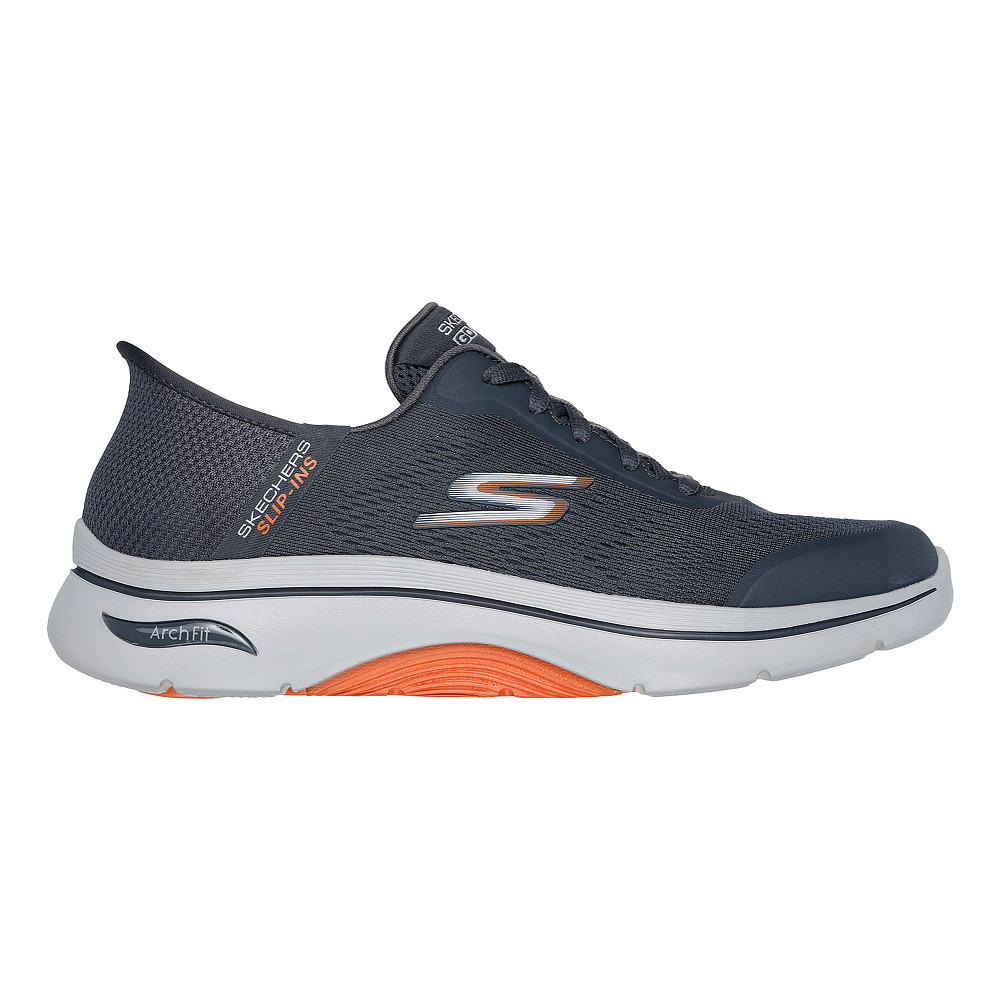 Mens Skechers GO WALK Arch Fit Simplicity Walking Shoe