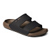 Men's Reef Oasis Double Up - Fossil/Black