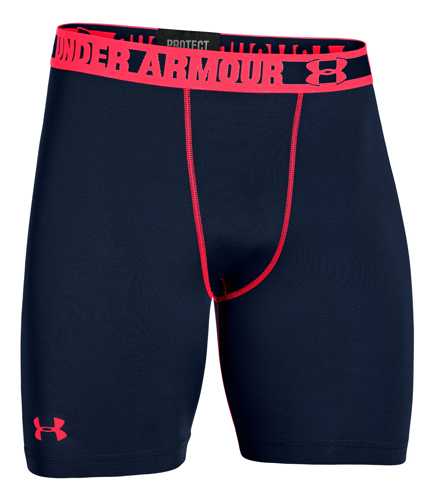Mens Under Armour Heatgear Sonic Compression Fitted Shorts