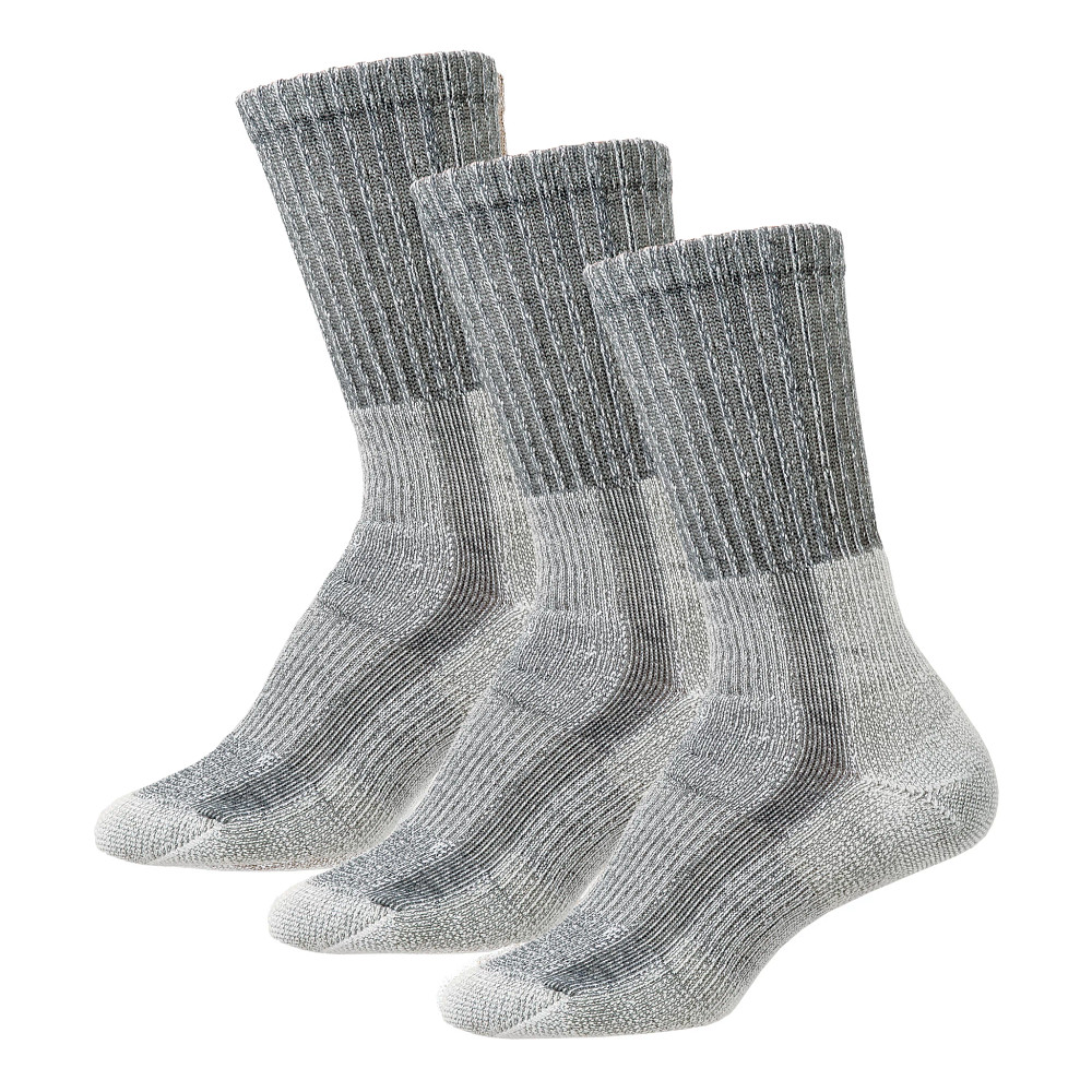 Padded Crew Socks