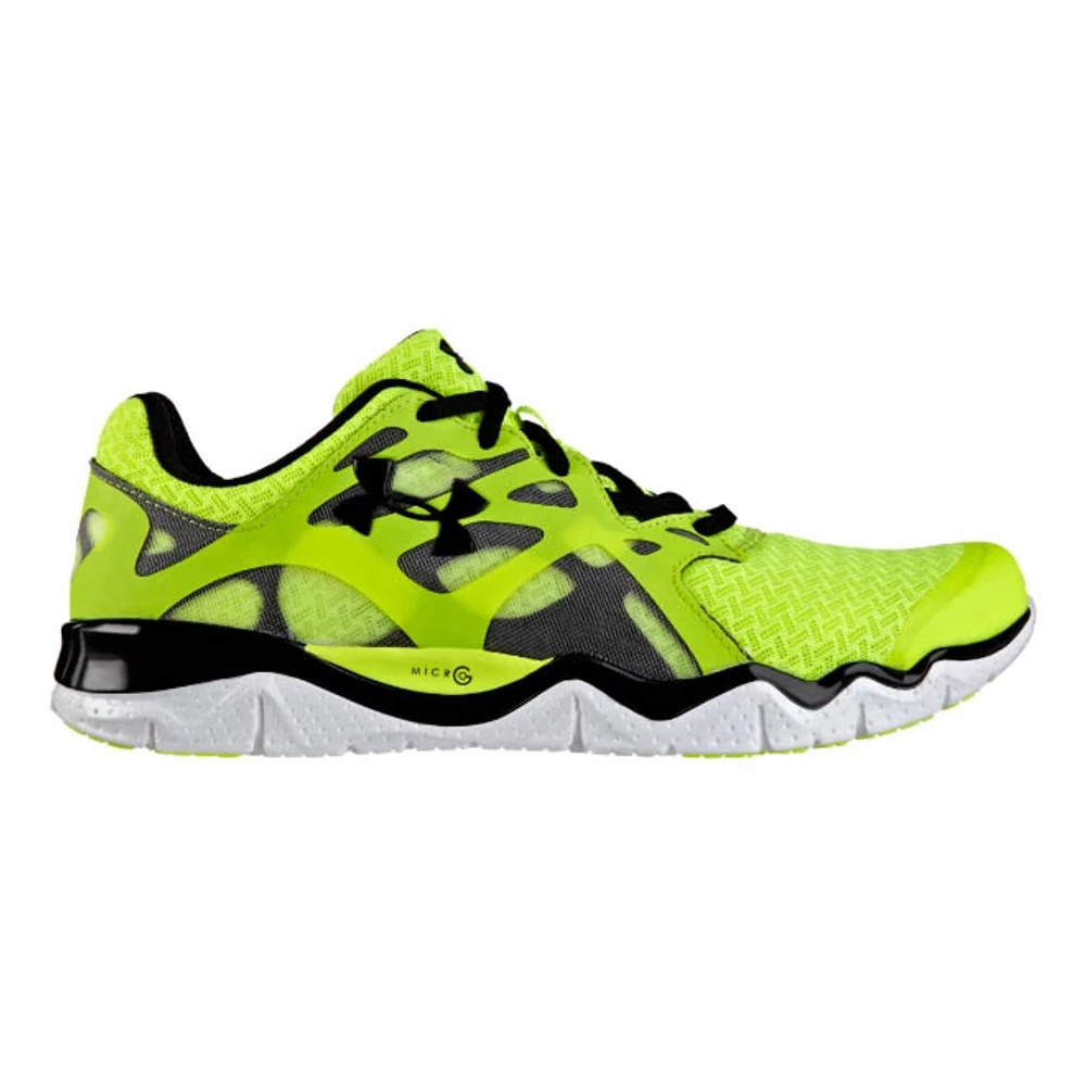 Under armour 4d foam hotsell micro g