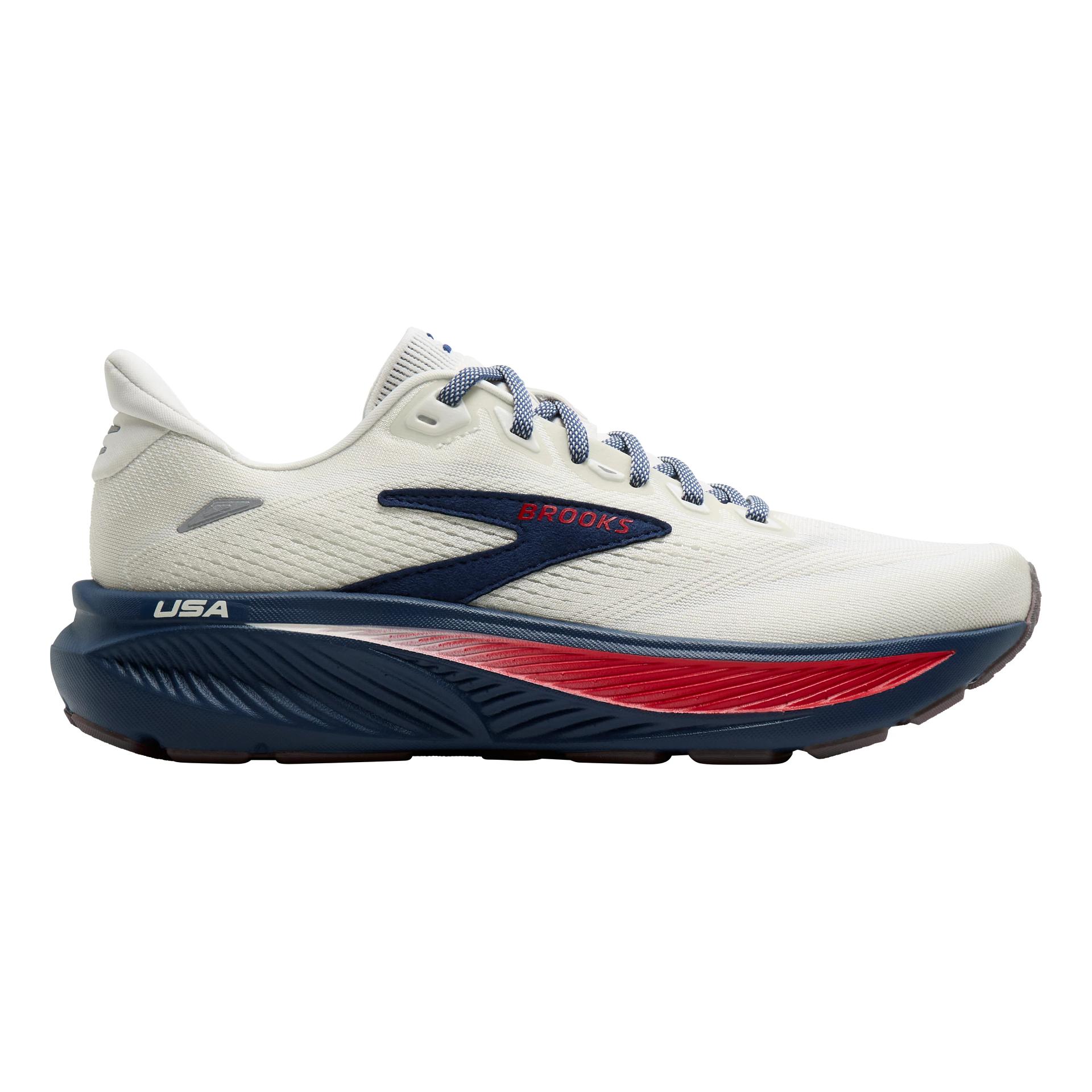Mens Brooks Ghost 18 Stars and Strides Running Shoe | Road Runner