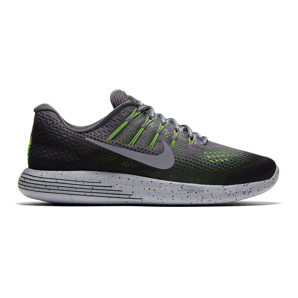 Mens Nike LunarGlide 8 Shield Running Shoe