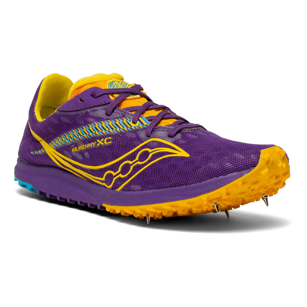 Saucony xc hot sale spikes