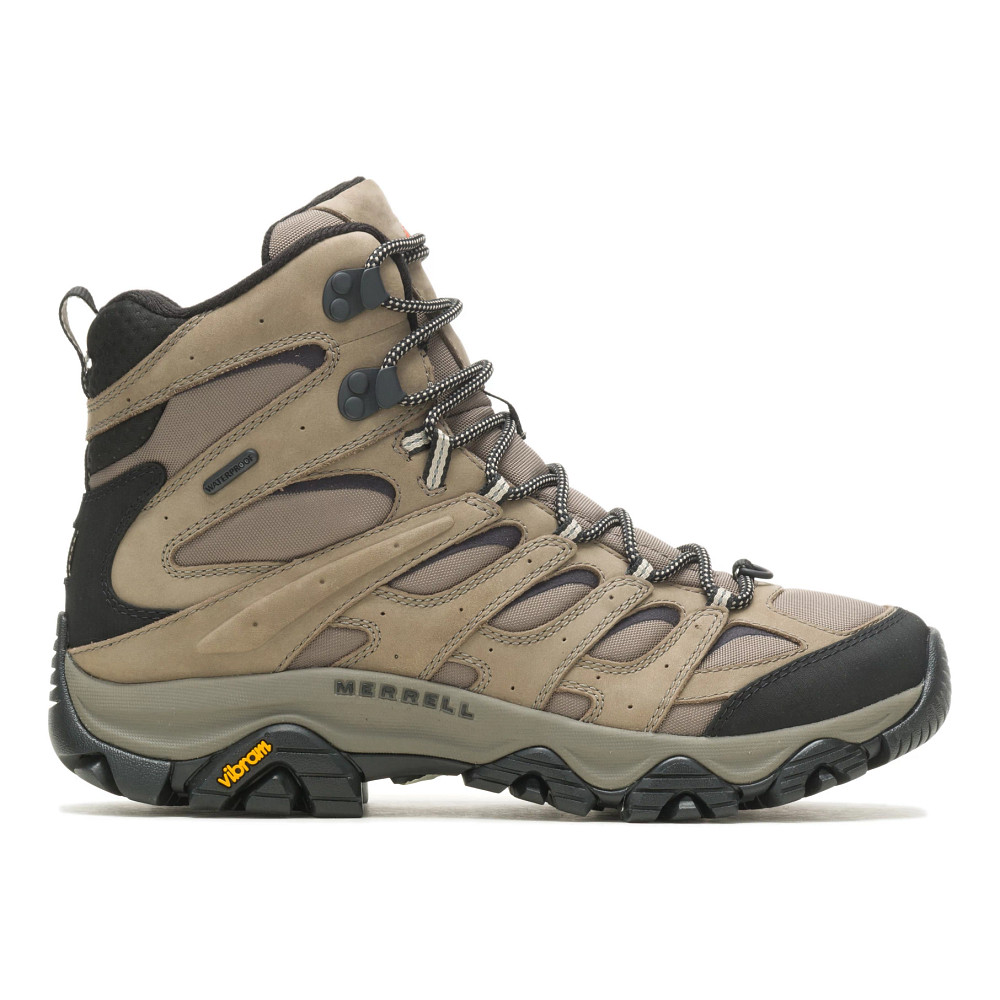Mens Merrell Moab 3 Apex Mid Waterproof Hiking Shoe