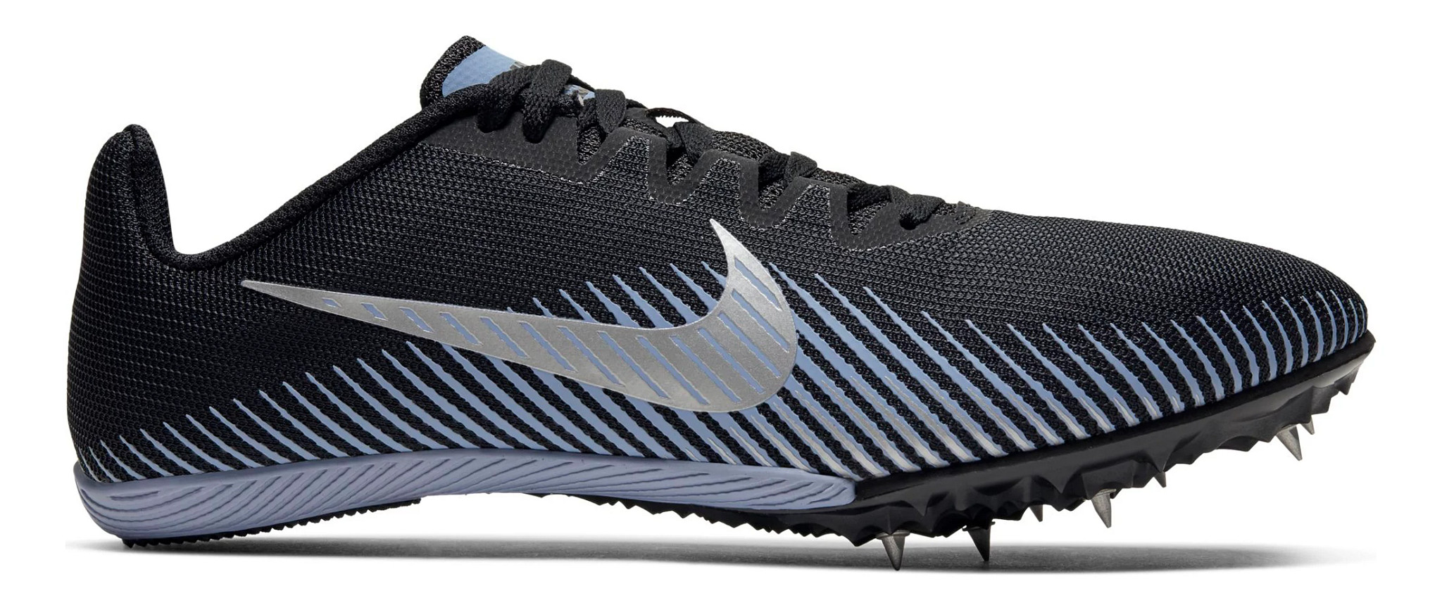 Nike zoom rival on sale m 9 review