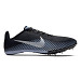 Men's Nike Zoom Rival M 9 - Black/Indigo Fog