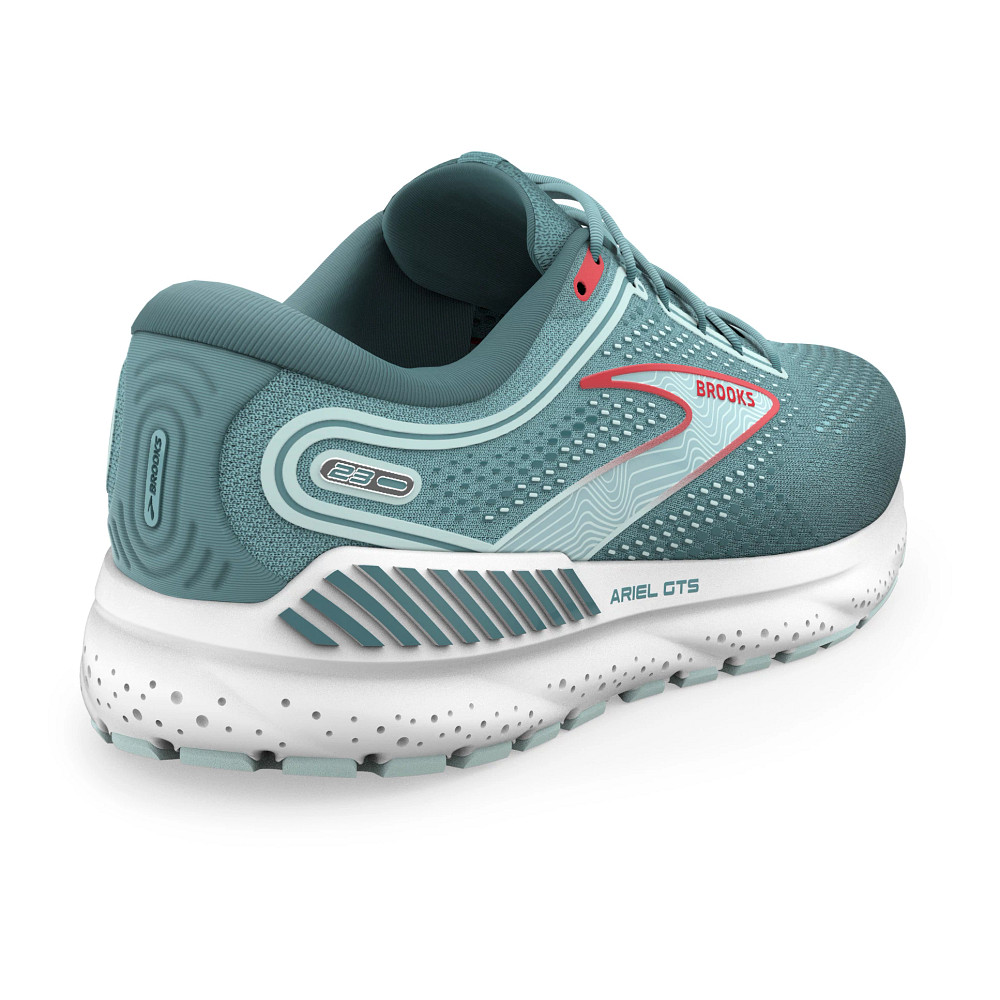 Womens Brooks Ariel GTS 23 Running Shoe