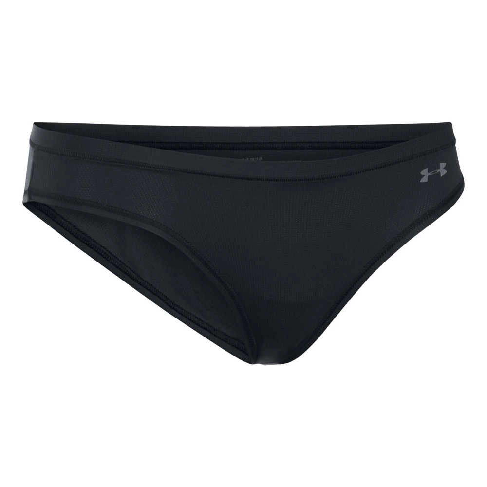 Under Armour Women's Pure Stretch Sheers Bikini Underwear