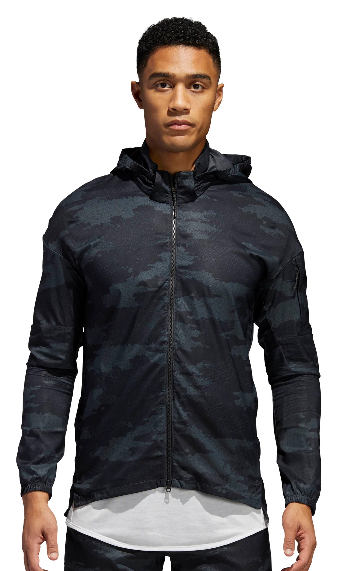 Men s adidas Supernova TKO Jacket