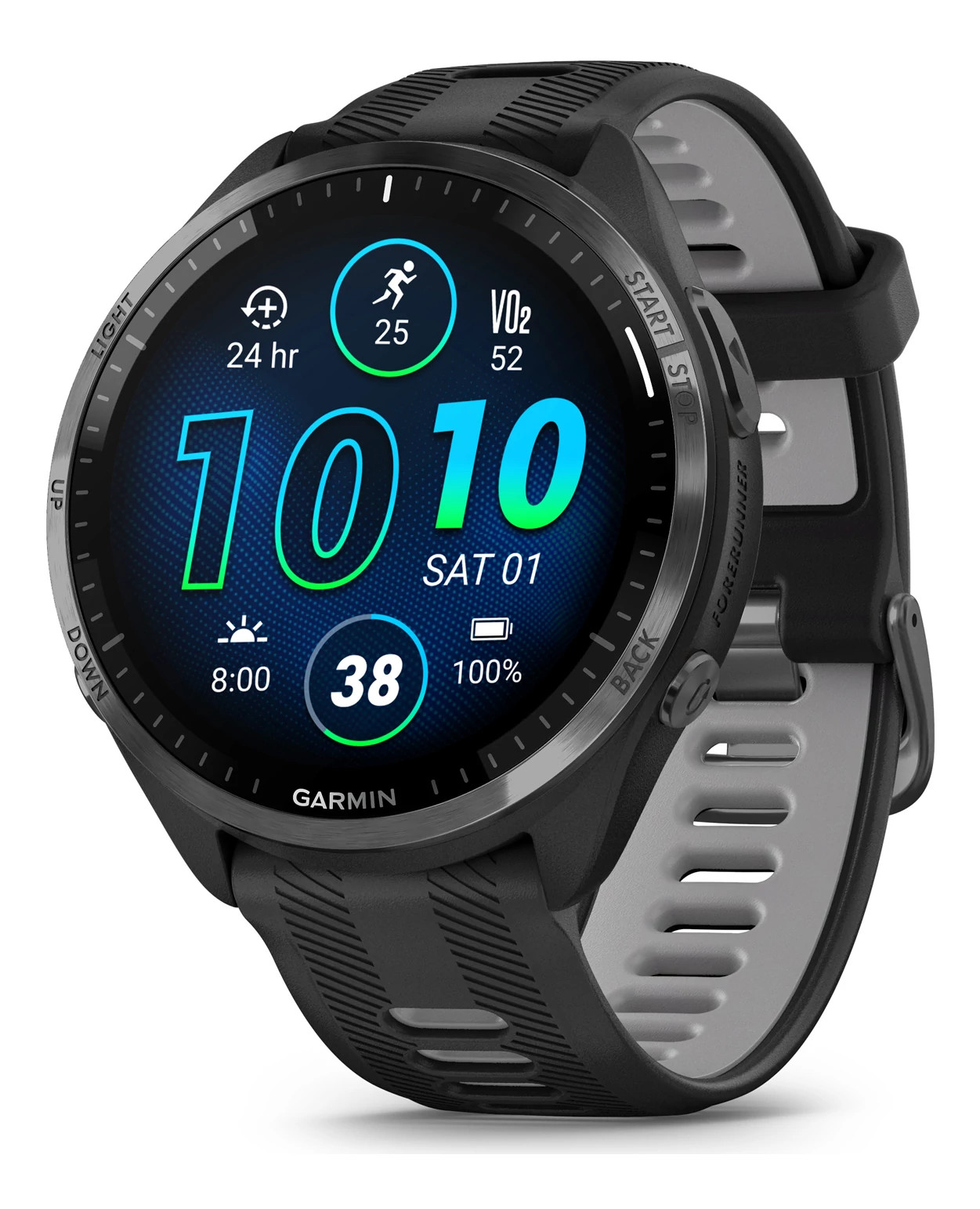 Garmin Forerunner 965 review: AMOLED excellence - Android Authority