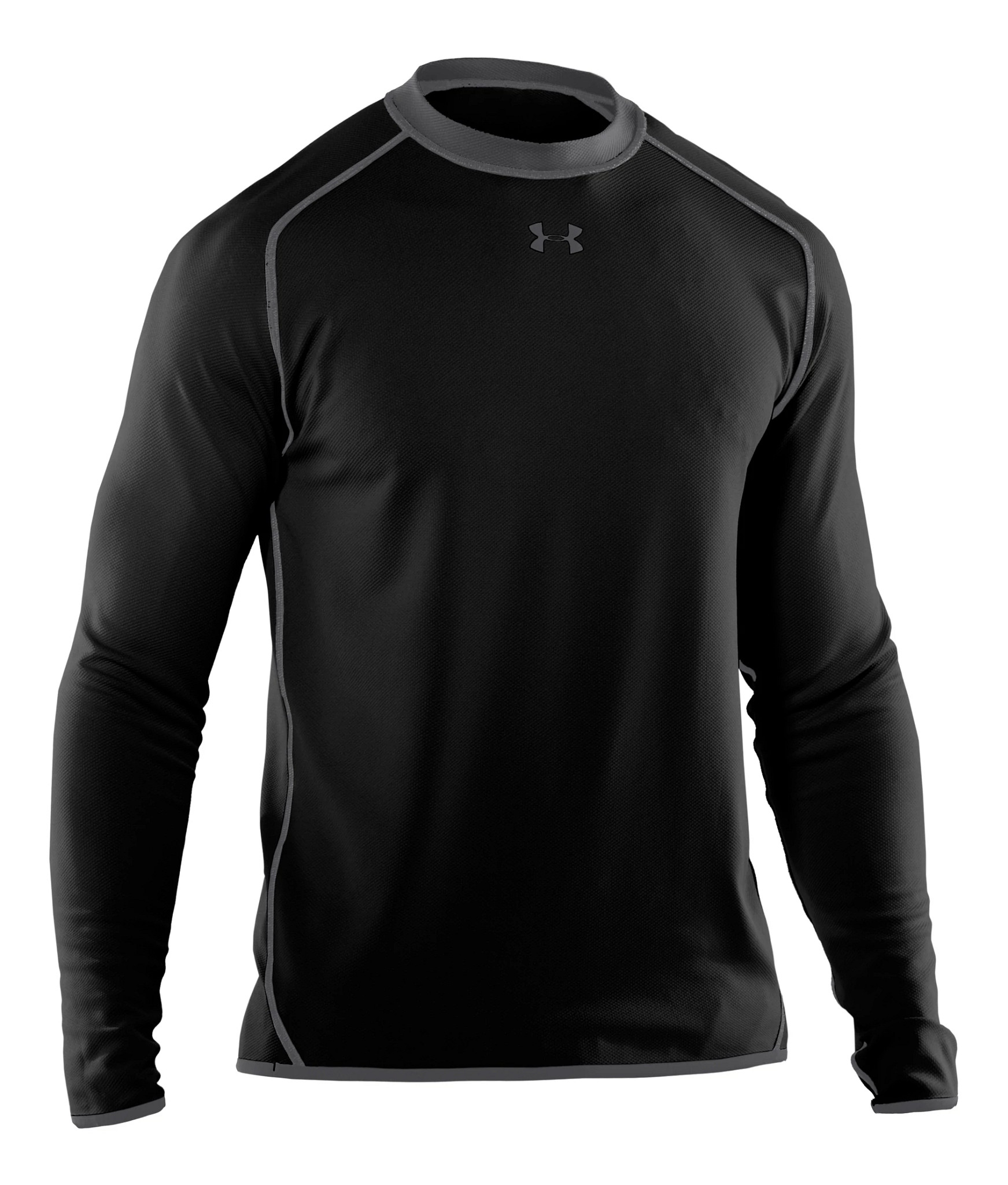 Under armour allseasongear outlet long sleeve shirt