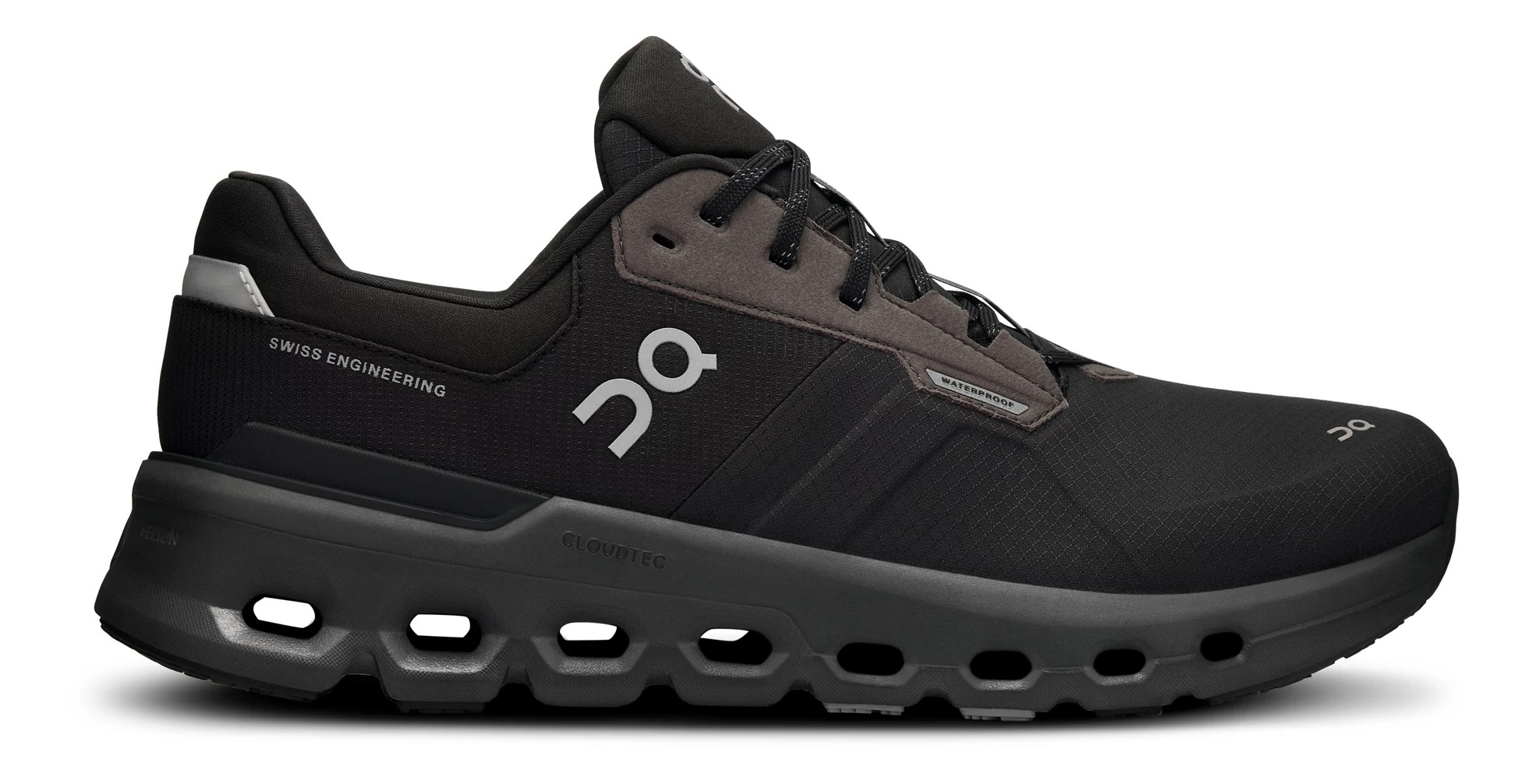 Mens On Cloudrunner 2 Waterproof Running Shoe