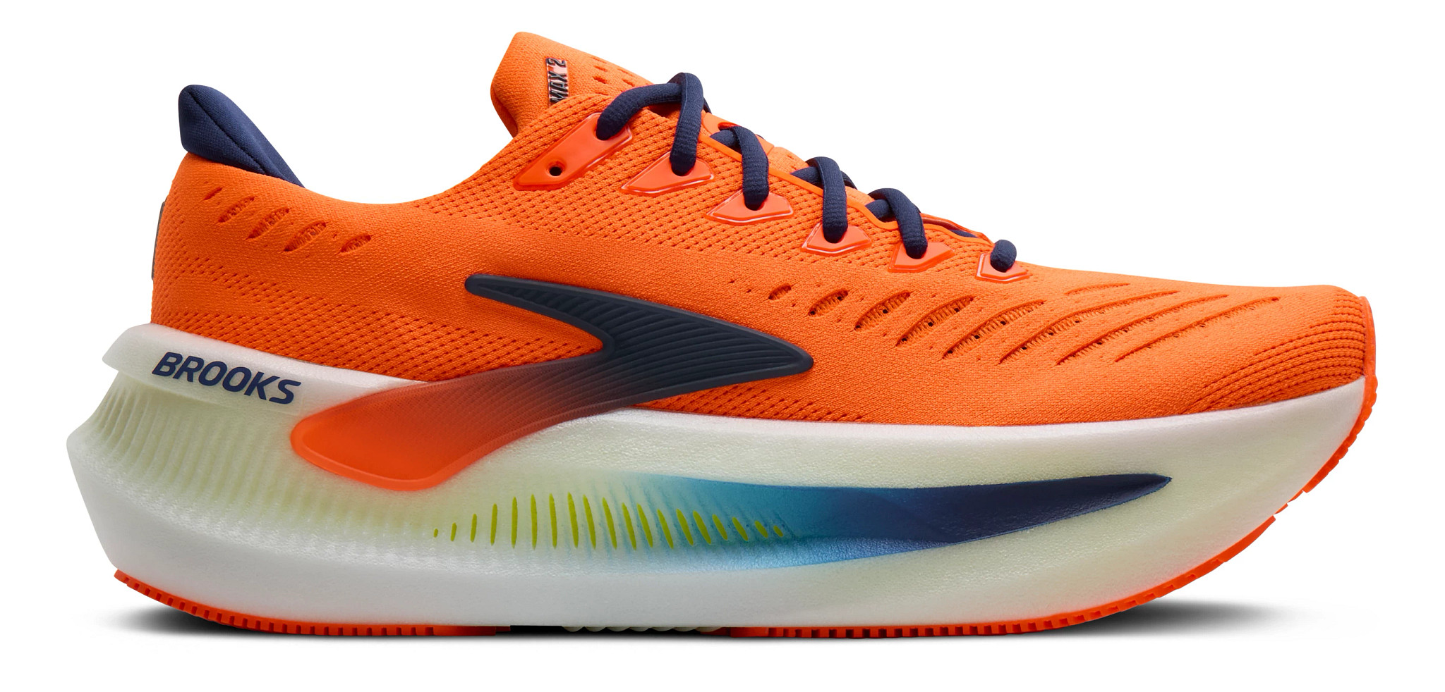 Mens Brooks Glycerin Max 2 Running Shoe