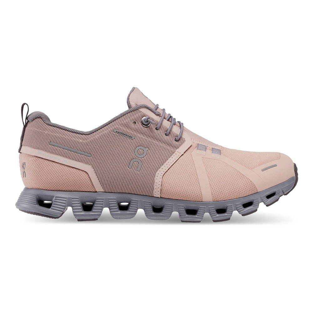 On Cloud 5 Waterproof レディースシューズ Amazon.com | On Women's Cloud 5 Waterproof Sneakers, All