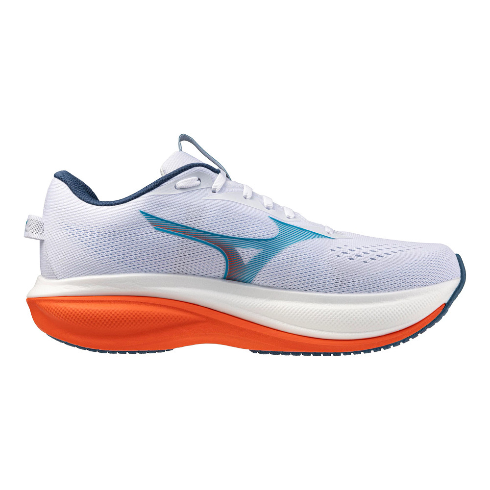 Mens Mizuno Wave Rider 30 Running Shoe