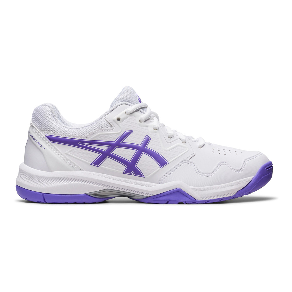 Womens ASICS GEL-Dedicate 7 Court Shoe