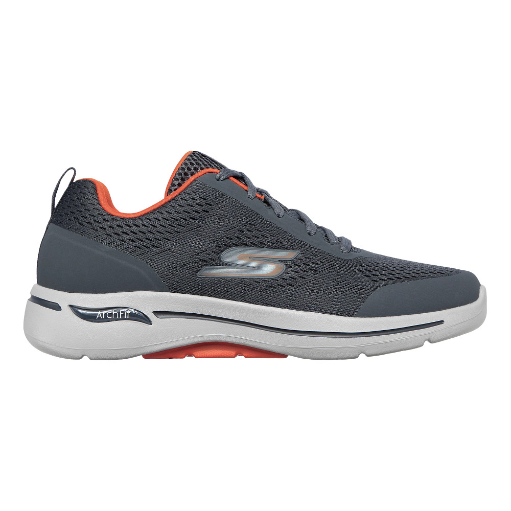 Skechers arch best sale support running shoes