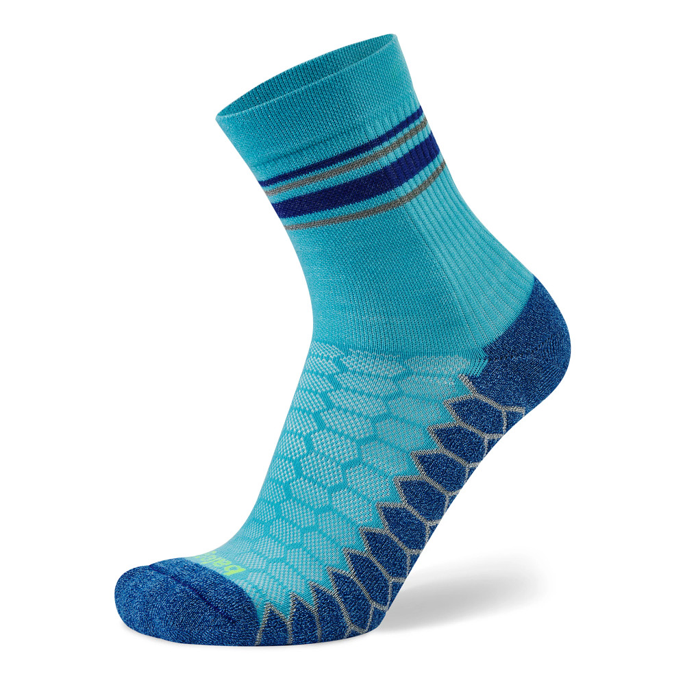 Balega Silver Performance Mini Crew Socks