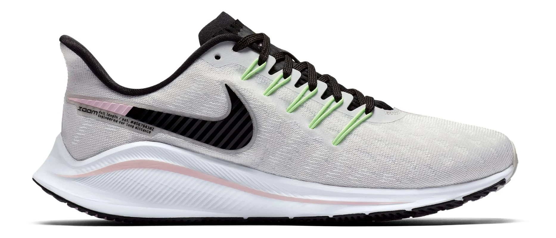 nike women's air zoom vomero 14 running