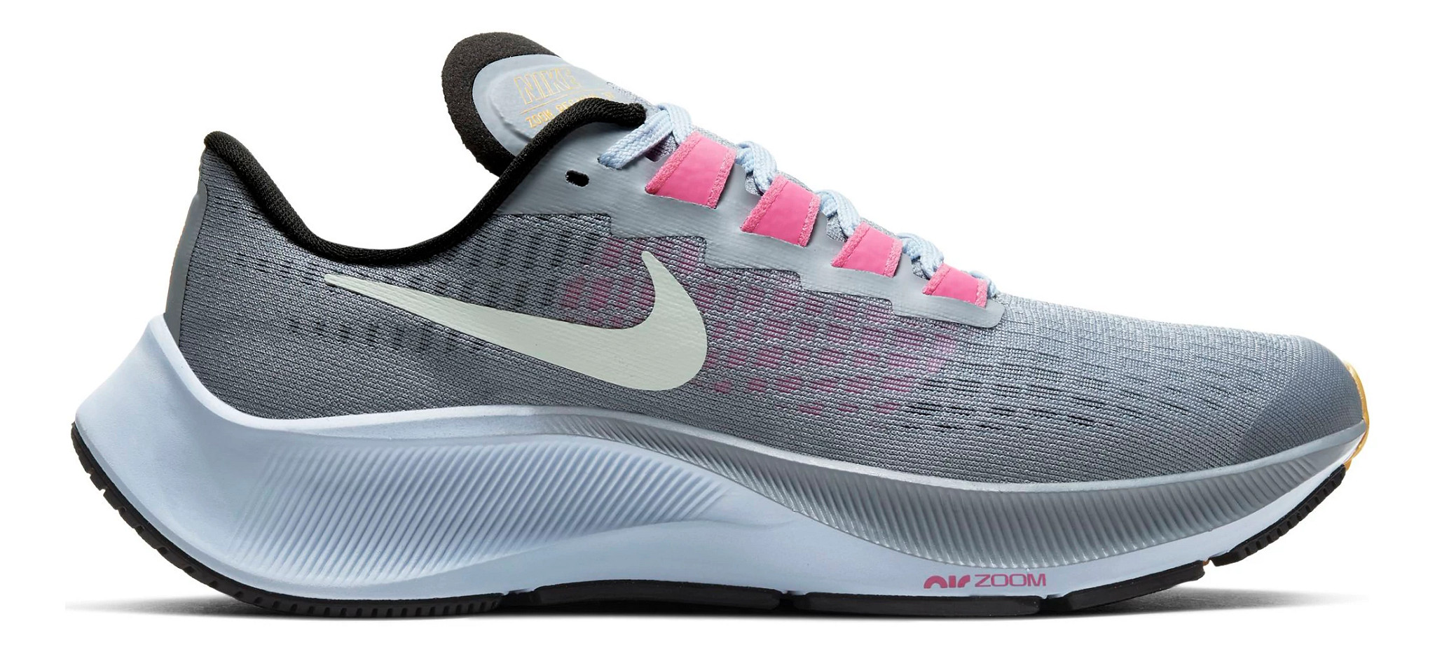 Kids Nike Air Zoom Pegasus 37 Running Shoe