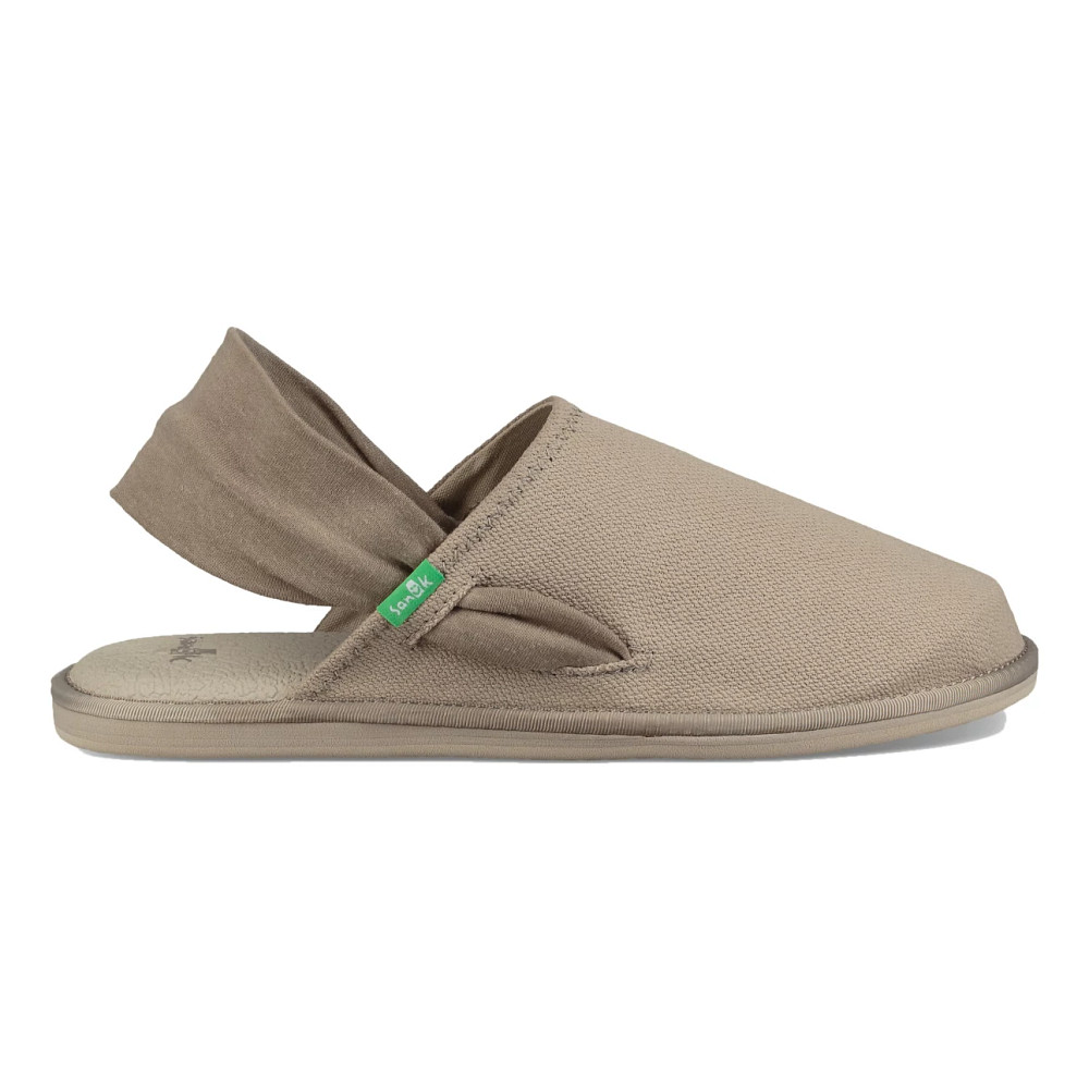 Sanuk Women's Yoga Sling Cruz Hemp Sandal