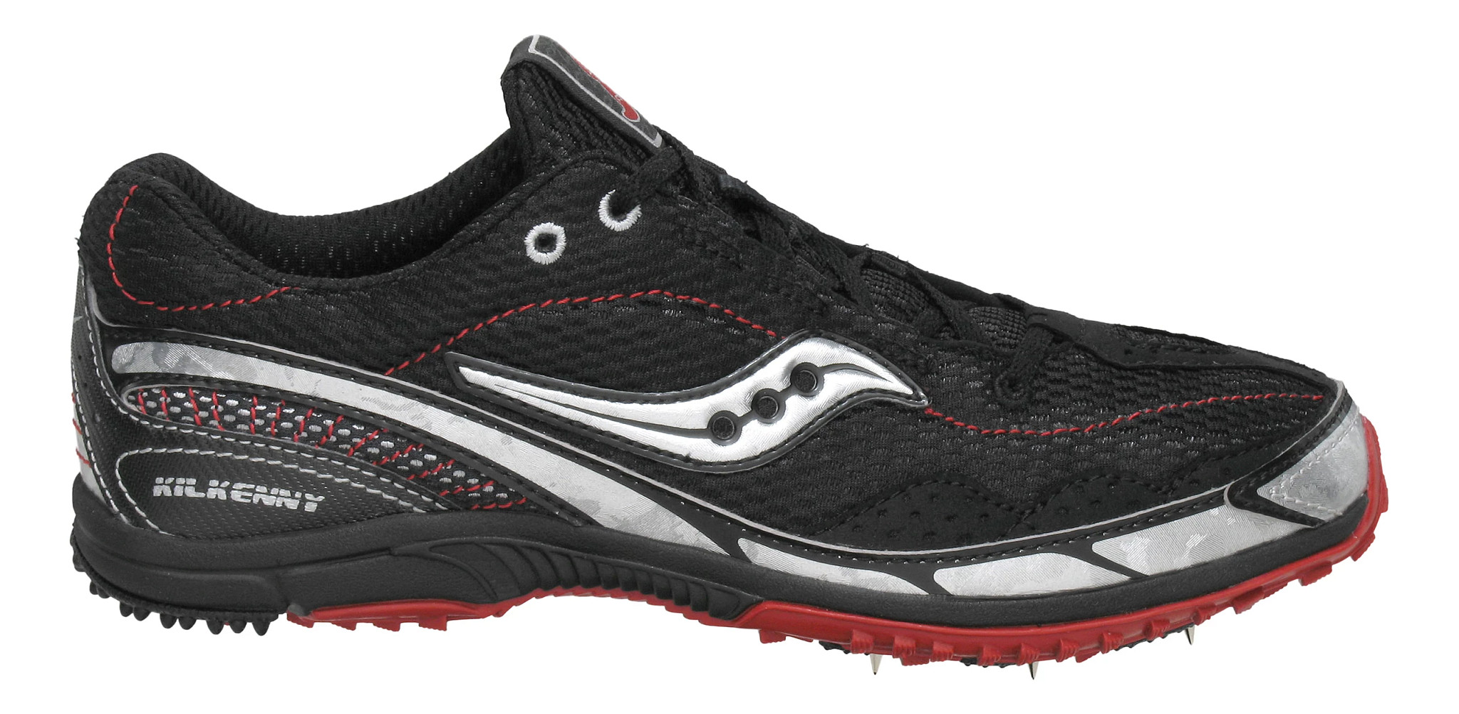 Womens Saucony Kilkenny XC 3 Spike Cross Country Shoe