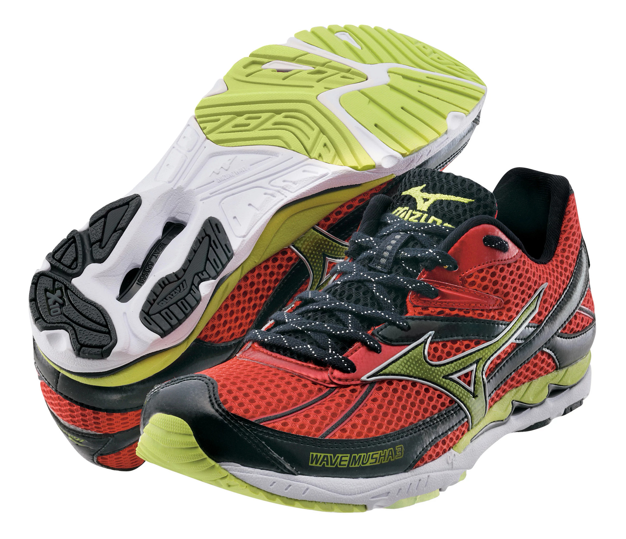 Mizuno wave deals musha 6