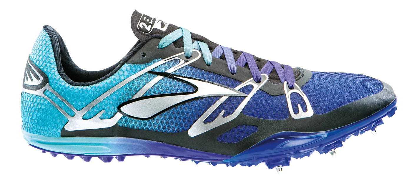 Brooks 2 ELMN8 Track and Field Shoe